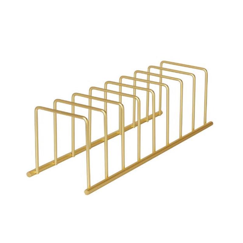 Euro Kitchen Organizer - Gold