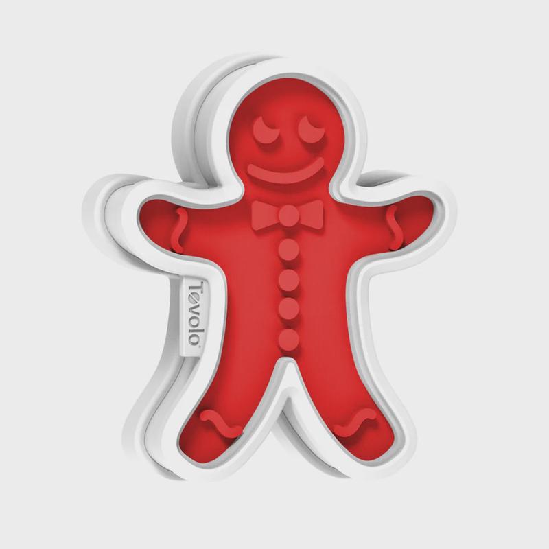 Gingerbread Boy Cookie Cutter Set