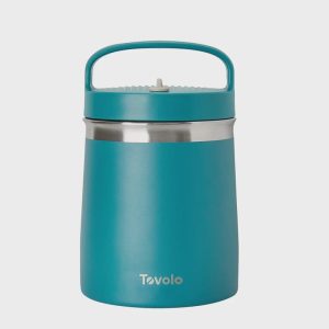 Insulated Food Container, 2 Quarts