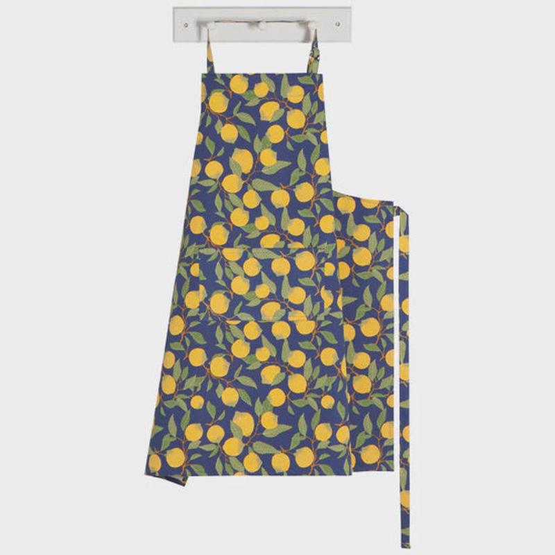 Lemons Oversized Mighty Apron