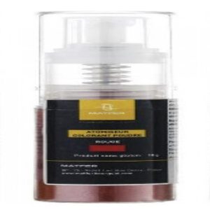 Matfer Lustre Dust Spray | Red