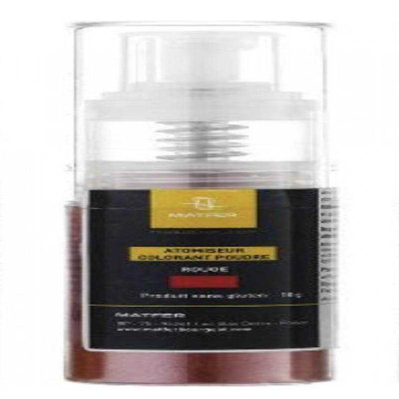 Matfer Lustre Dust Spray | Red