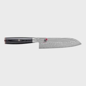 Miyabi Kaizen II 7" Fine Edge Santoku