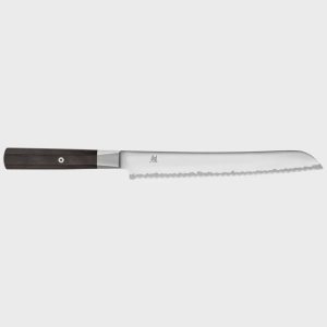 Miyabi Koh 9.5" Pakka Wood Sujihiki Bread Knife
