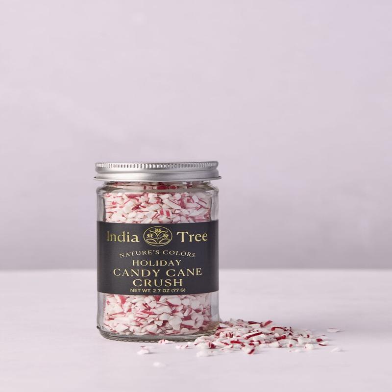 Nature's Colors Crushed Peppermint