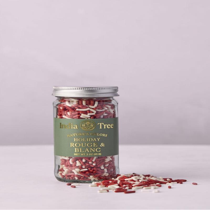 Nature's Colors Red & White Holiday Mix