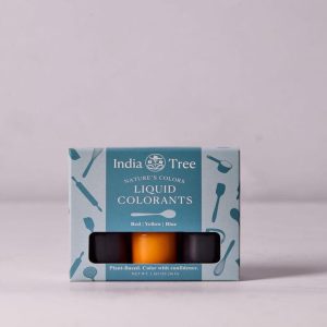 Natures Colors Liquid Food Coloring Set