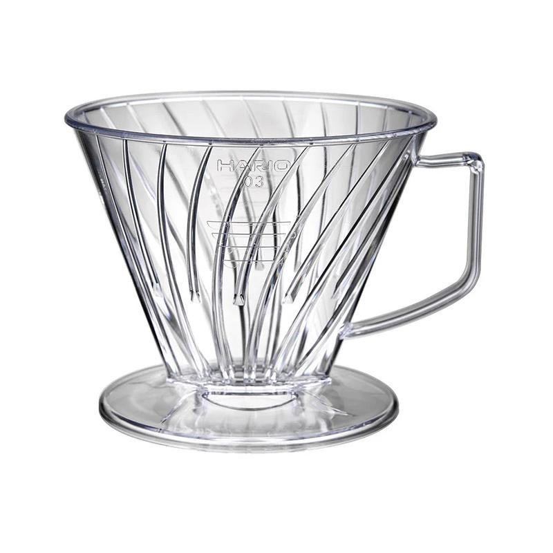Pegasus Coffee Dripper - Clear (Size 03)