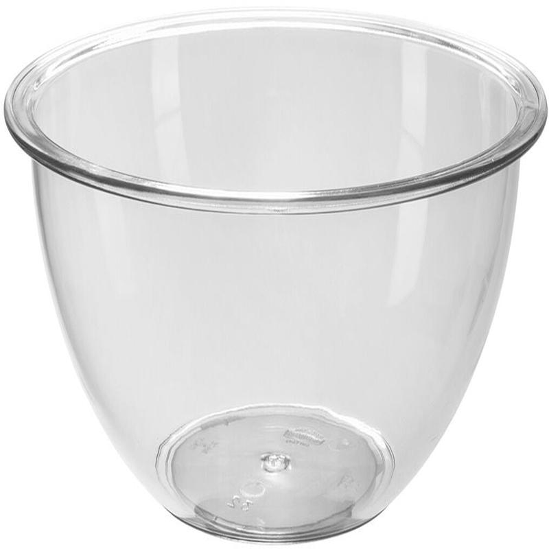 Plastic Serving Bowls, 3 Sizes