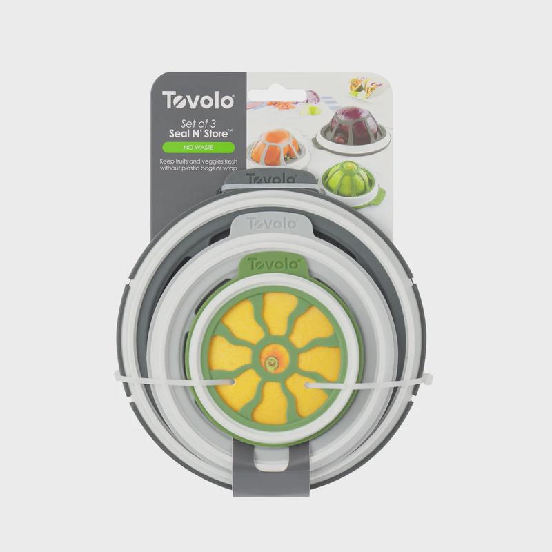 Seal & Store Food Storage