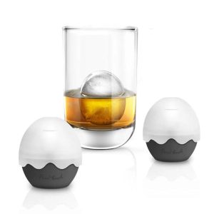 Silicone Ice Ball Mold - 2 Pack