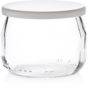 Small Jar with Lid, 4.85oz