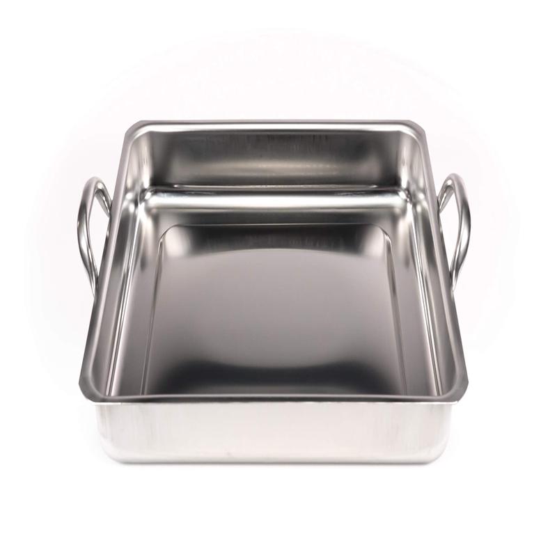Stainless Steel Roasting Pan,