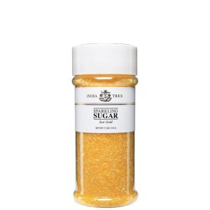 Star Gold Sparkling Sugar, 7.5oz