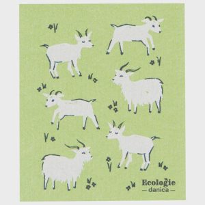 Swedish Dish Cloth | Goats