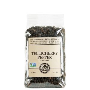 Telicherry Pepper | 11oz Chef Pack