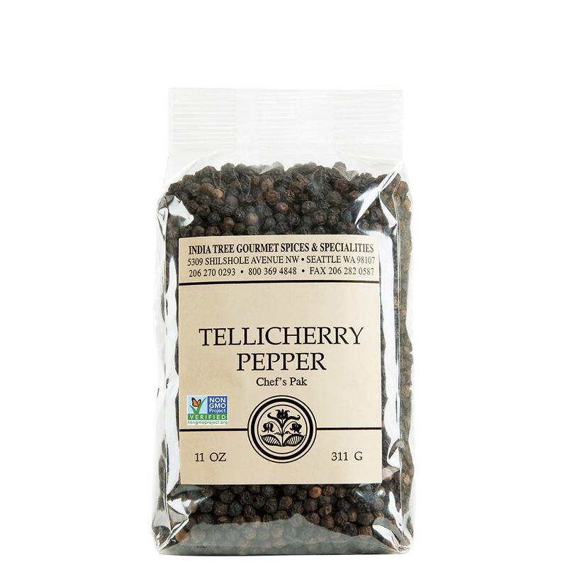 Telicherry Pepper | 11oz Chef Pack