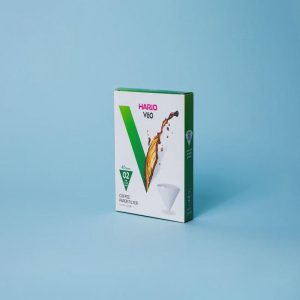 V60 Paper Filter for 02 Size Dripper | 100 count