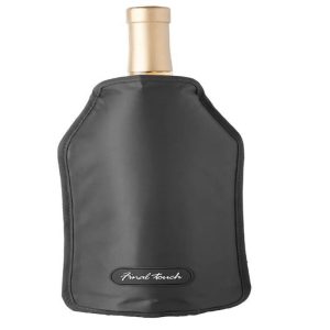 Wine Bottle Sleeve Chiller | Black