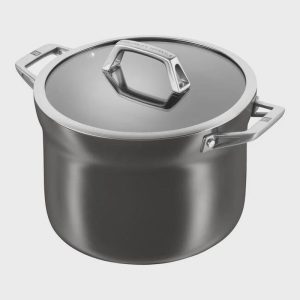 Zwilling Motion Hard Anodized Soup Pot | 4qt