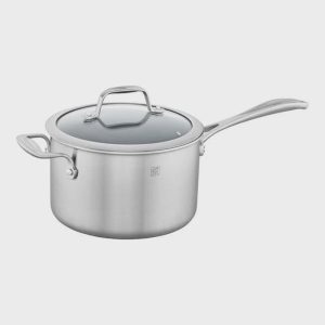 Zwilling Spirit Ceramic Nonstick 4qt Sauce Pan