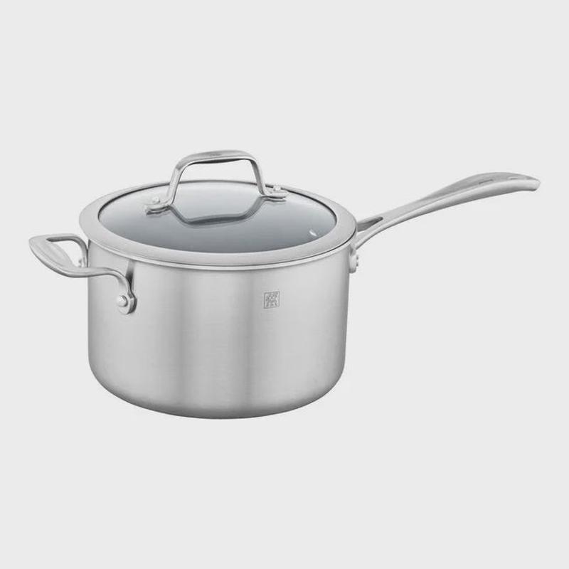 Zwilling Spirit Ceramic Nonstick 4qt Sauce Pan