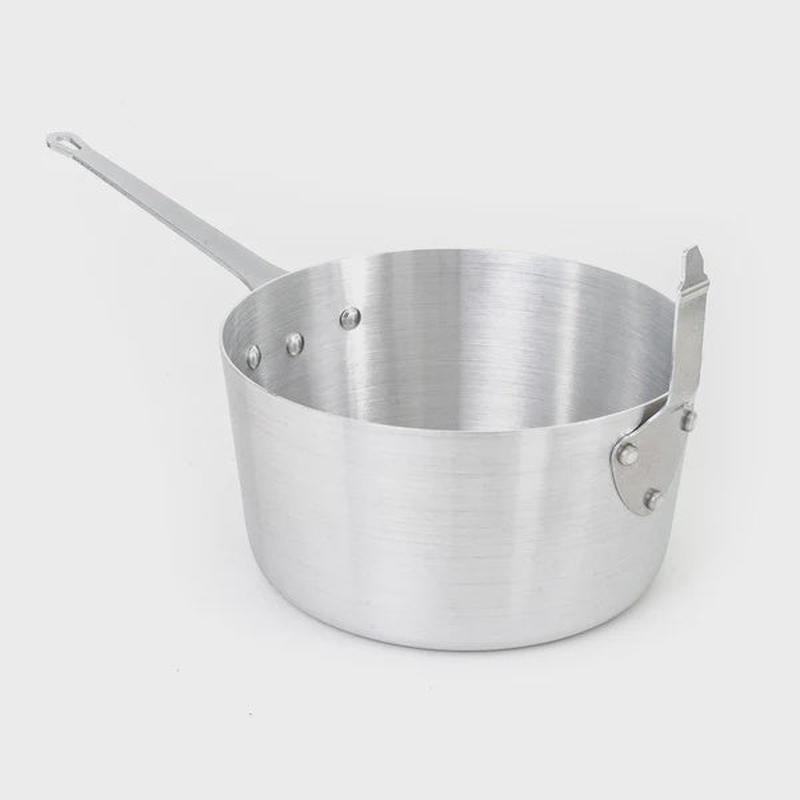 Aluminum Fryer Pot 5.5 Quarts