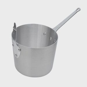 Aluminum Fryer Pot 7 Quarts