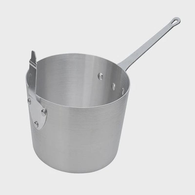 Aluminum Fryer Pot 7 Quarts