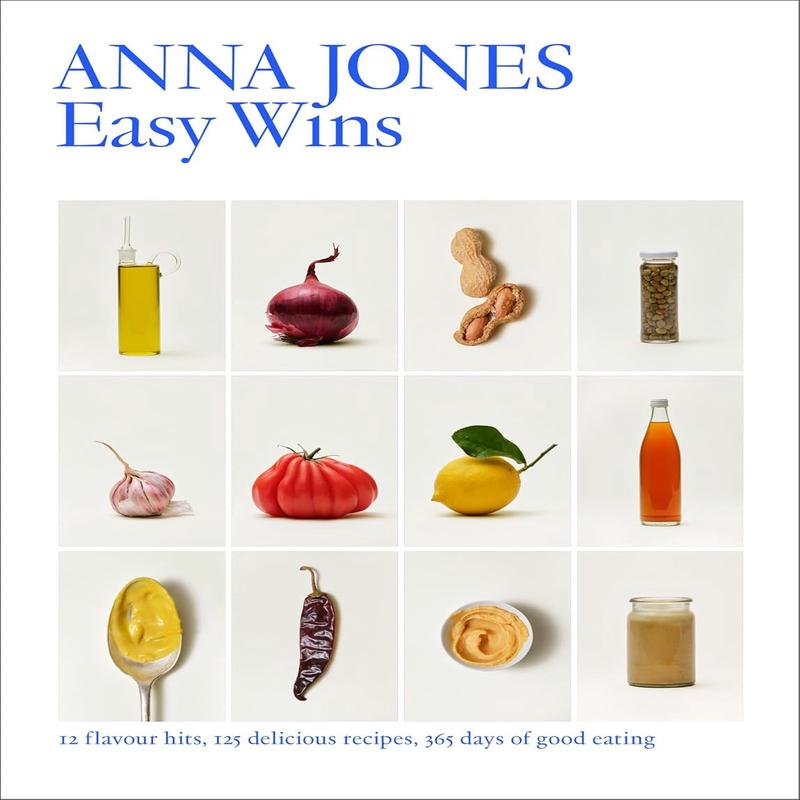 Anna Jones Easy Wins