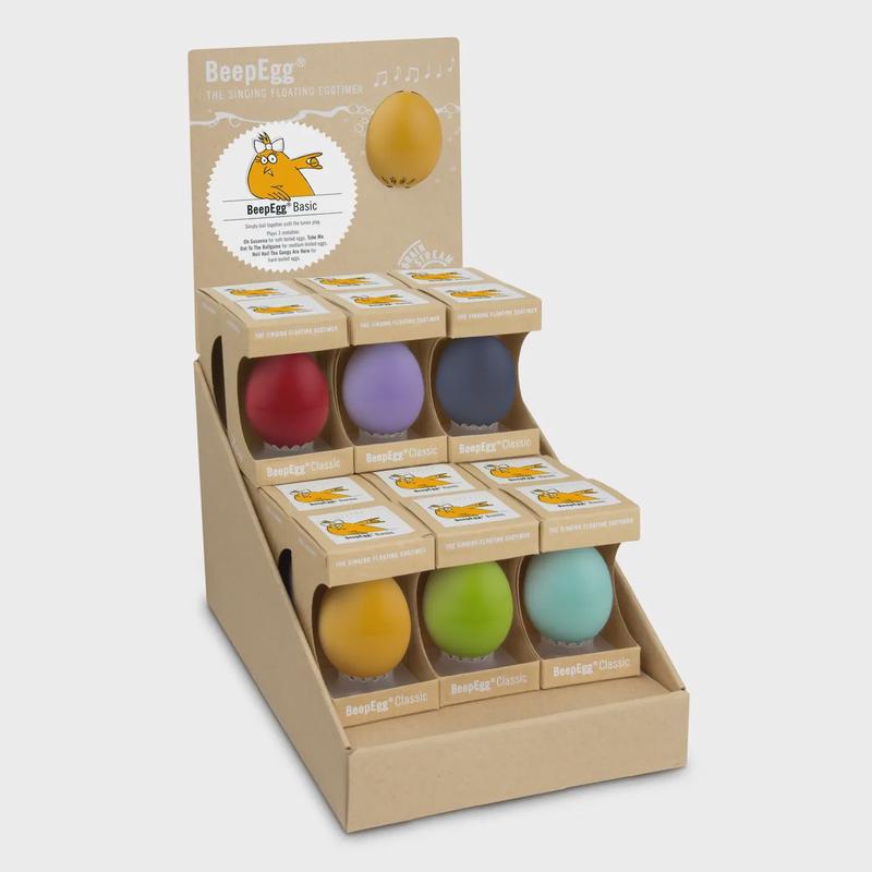 BeepEgg The Floating Egg Timer