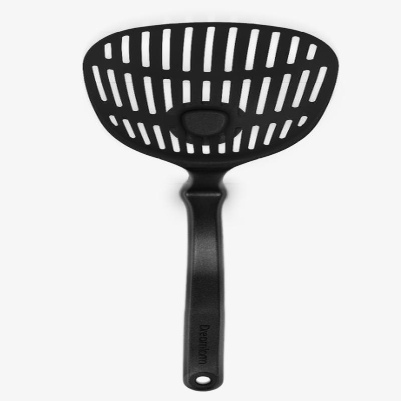 Big Lestrain | dripless sit up strainer