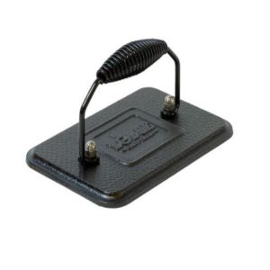 Cast Iron Grill Press // 7.5" Round