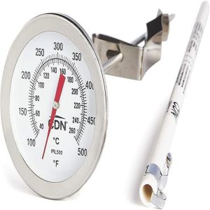 CDN Long Stem Fry Thermometer