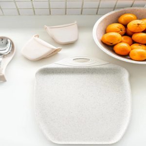 Chop & Scoop | Bone with Flax | Medium