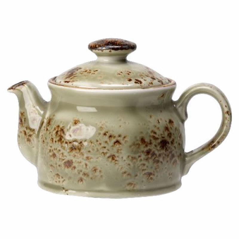 Craft Green Club Teapot, 15oz