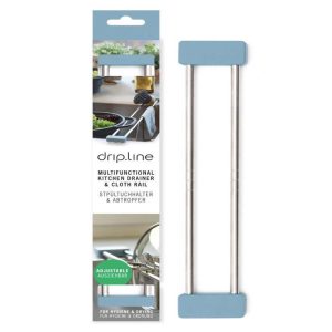 drip.line / Blue Sink Racks