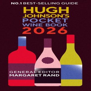 Hugh Johnsons Pocket Wine Book 2026