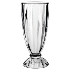 Ice Cream Soda Glass