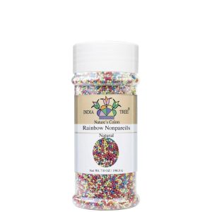 Natures Colors Rainbow Nonpareils