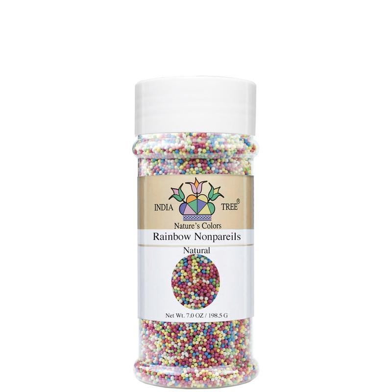 Natures Colors Rainbow Nonpareils