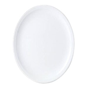 Pizza Plate White 12.5"
