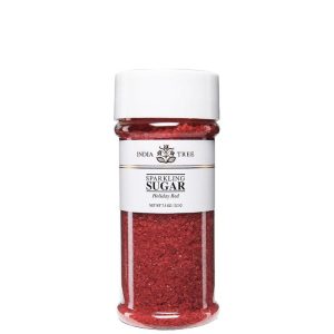 Red Sparkling Sugar | 7.5oz