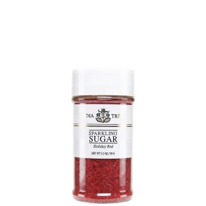 Sparkling Red Sugar | 3.5oz