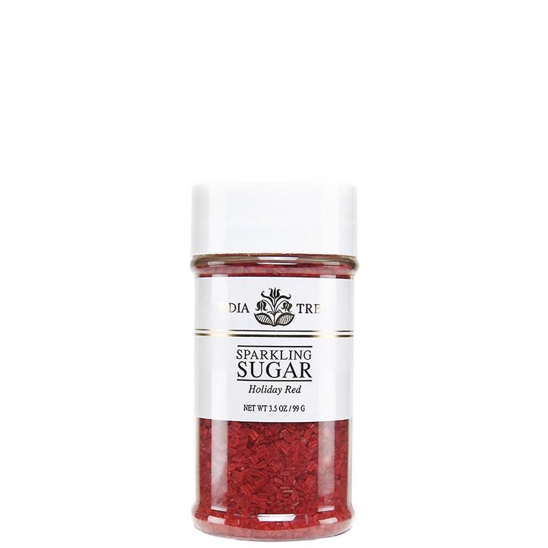 Sparkling Red Sugar | 3.5oz