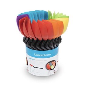 Supoon | Sit Up Scraping Spoon