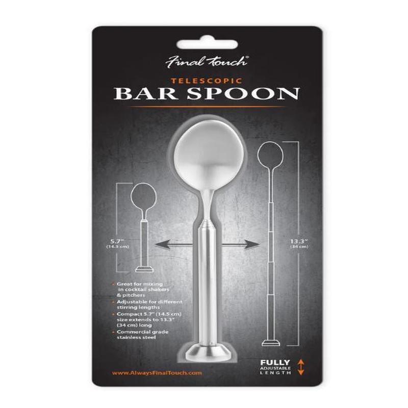 Telescopic Bar Spoon