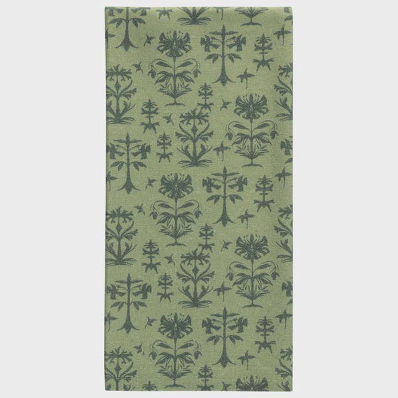 Thistle Tea Towel