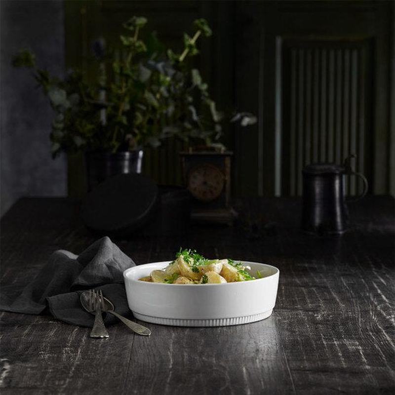 Toulouse Round Gratin Dish, 9"