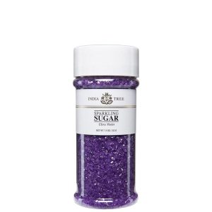Ultra Violet Sparkling Sugar | 7.5oz
